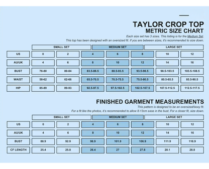 Taylor Linen Tank Top - PDF Sewing Pattern